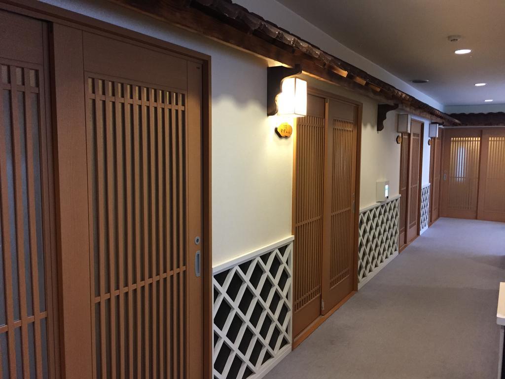 ぷるけの館ホテル川畑 標津町 エクステリア 写真