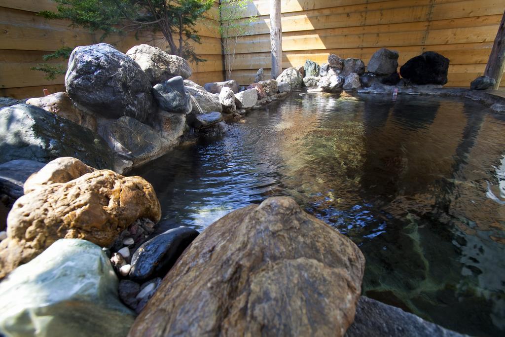 ぷるけの館ホテル川畑 標津町 エクステリア 写真
